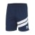 Navy - Weiß