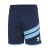 Navy - Hellblau