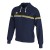 Navy - Gelb - Weiß