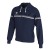 Navy - Grau - Weiß