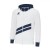 Weiß - Navy