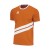 Orange - Weiß