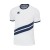 Weiß - Navy